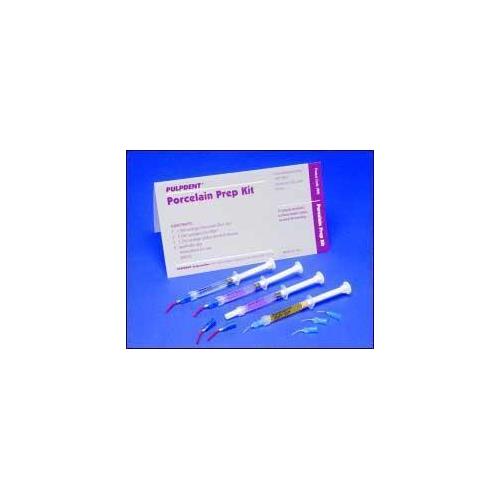 Pulpdent PPK Porcelain Etching Gel Prep Kit 9.6% Hydrofluoric Acid EXP Apr 2024 Pulpdent PPK Porcelain Etching Gel Prep Kit 9.6% Hydrofluoric Acid EXP Apr 2024